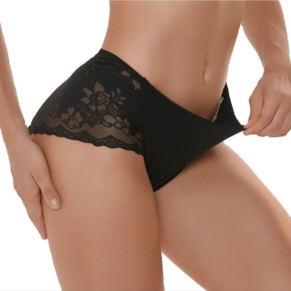 BRAND NEW FRENCH AFFAIR 3PK LACE INTIMATES WOMEN"S PANTIES SET - Picture 1 of 9